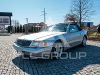 2000 Mercedes Benz SL 500