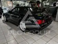 2000 Mercedes Benz SL 500