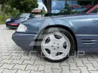 2000 Mercedes Benz SL 500