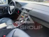 2000 Mercedes Benz SL 500