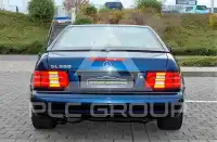 2000 Mercedes Benz SL 500