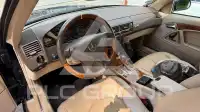 2000 Mercedes Benz SL 500