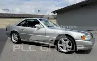 2000 Mercedes Benz SL 500