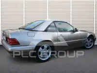 2000 Mercedes Benz SL 500