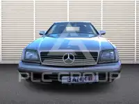 2000 Mercedes Benz SL 500