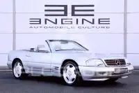 2000 Mercedes Benz SL 500
