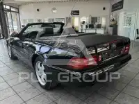 2000 Mercedes Benz SL 500