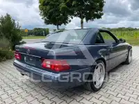 2000 Mercedes Benz SL 500
