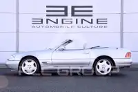 2000 Mercedes Benz SL 500