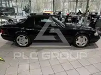 2000 Mercedes Benz SL 500