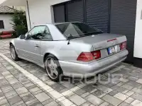 2000 Mercedes Benz SL 500