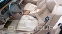2000 Mercedes Benz SL 500