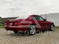 2000 Mercedes Benz SL 500