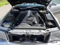 2000 Mercedes Benz SL 500