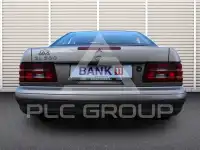 2000 Mercedes Benz SL 500