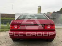 2000 Mercedes Benz SL 500