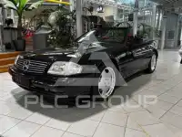 2000 Mercedes Benz SL 500