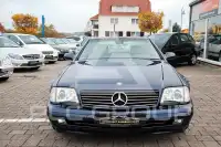 2000 Mercedes Benz SL 500