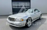 2000 Mercedes Benz SL 500