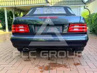 2000 Mercedes Benz SL 500
