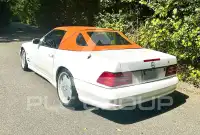2000 Mercedes Benz SL 500