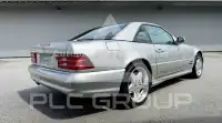 2000 Mercedes Benz SL 500