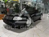 2000 Mercedes Benz SL 500