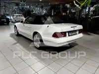 2000 Mercedes Benz SL 500