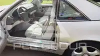 2000 Mercedes Benz SL 500