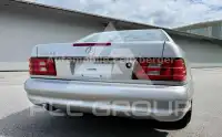 2000 Mercedes Benz SL 500
