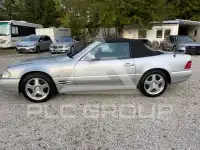 2000 Mercedes Benz SL 500