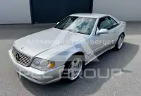 2000 Mercedes Benz SL 500