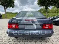 2000 Mercedes Benz SL 500