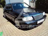 2000 Mercedes Benz C 43 AMG