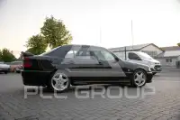 2000 Mercedes Benz C 43 AMG