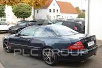 2000 Mercedes Benz CL 500