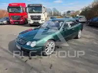 2000 Mercedes Benz CL 500