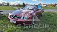 2000 Mercedes Benz CL 500