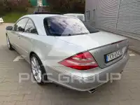 2000 Mercedes Benz CL 500