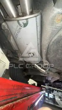 2000 Mercedes Benz CL 500