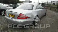 2000 Mercedes Benz CL 500