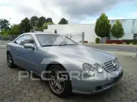 2000 Mercedes Benz CL 500