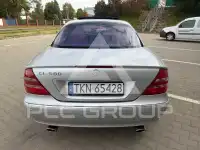 2000 Mercedes Benz CL 500