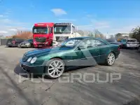 2000 Mercedes Benz CL 500