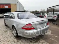 2000 Mercedes Benz CL 500