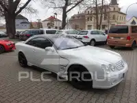 2000 Mercedes Benz CL 500