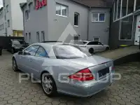 2000 Mercedes Benz CL 500
