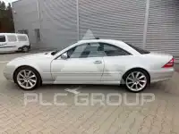 2000 Mercedes Benz CL 500