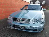 2000 Mercedes Benz CL 500