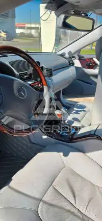 2000 Mercedes Benz CL 500